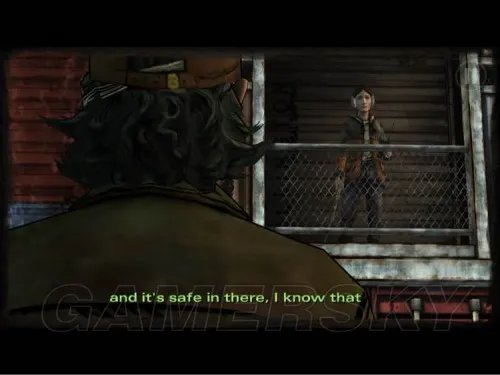 行尸走肉:第二季 第五章全结局图文一览