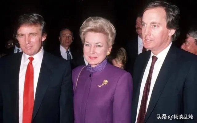 怎么看待特朗普被自己的侄女起诉呢?