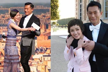 郭采洁谈绯闻 新剧海宝曝光引网友期待