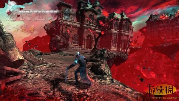 《鬼泣5：维吉尔的陨落》图文攻略（完结）