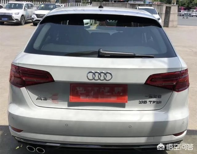 奥迪a3最低配多少钱,性能怎样?