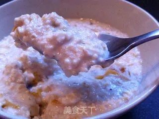 Muesli 瑞士果蔬燕麦片(冷)