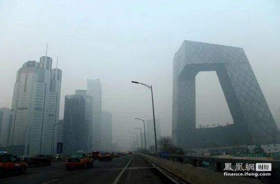 中国雾霾为中性 什么性我们不管我们只要蓝天白云