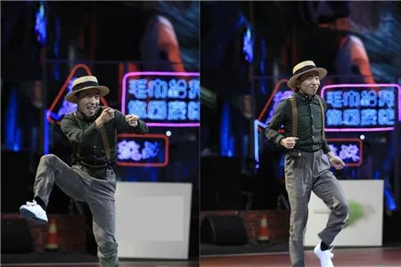 韩庚获队员力挺 成员阿伟受队长鼓舞