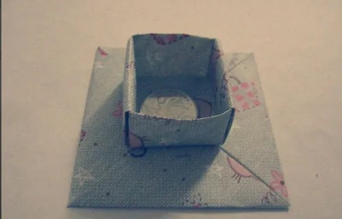 礼品盒是怎么制作的?