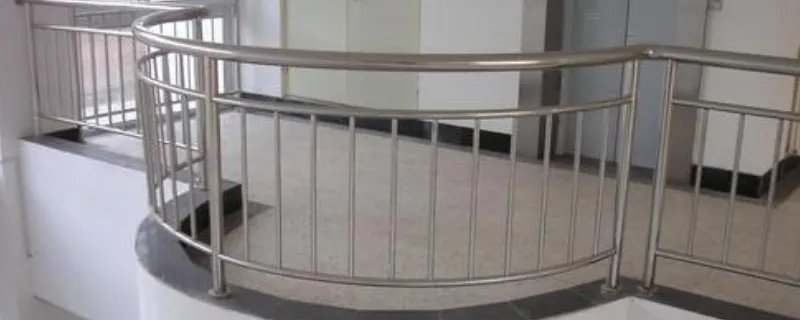 不锈钢楼梯扶手是怎么制作的