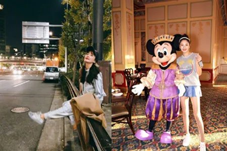 张雨绮离婚后发声 女神回应人设说