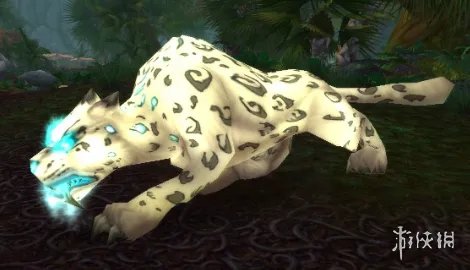 《魔兽世界》灵魂兽位置全部坐标