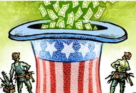 美国富豪为何致信国会别减他们的税?