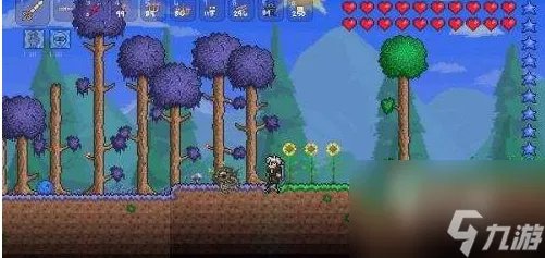 泰拉瑞亚黑曜石套装怎么做 泰拉瑞亚黑曜石套装属性