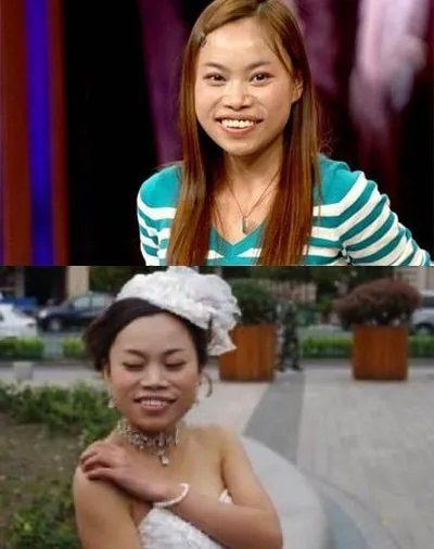 凤姐称因丑没男友 无数网友表示深感同情