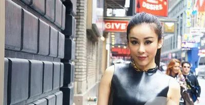 演员周扬个人资料简介真实颜值照片 靳东第一任老婆周扬分手真相