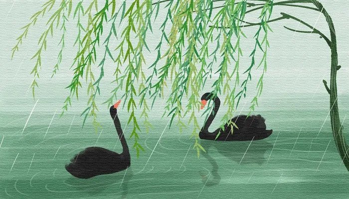 风吹杨柳千门绿的下一句是什么