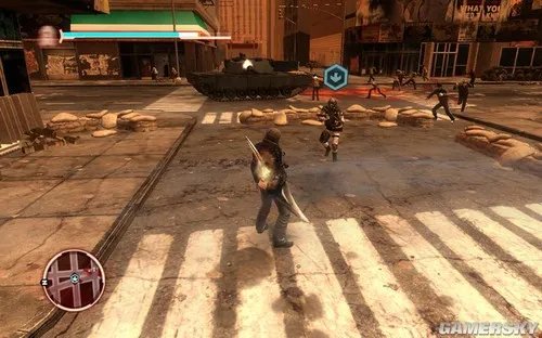 《虐杀原形》详细图文流程攻略