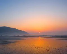 红太阳是怎样升起的