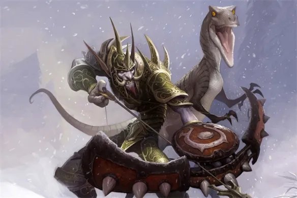 《魔兽世界》废物贩卖机器人制造器任务攻略