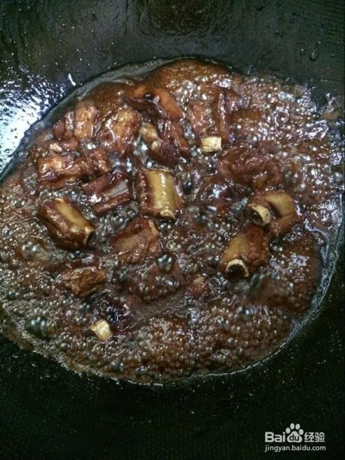 排骨的做法美食天下