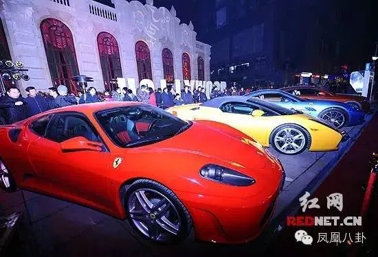 连锁店百余家,全国买房不手软…李维嘉竟是大款!