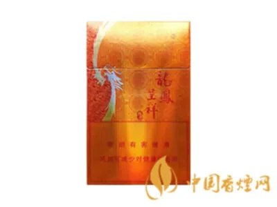 龙凤呈祥香烟价格表和图片一览 龙凤呈祥烟多少钱一包