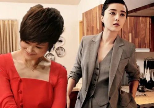 细扒范冰冰李宇春cp真相  天哪居然这么有爱