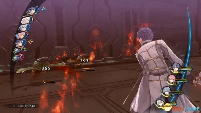 《英雄传说:闪之轨迹3》图文攻略 全支线任务全收集攻略