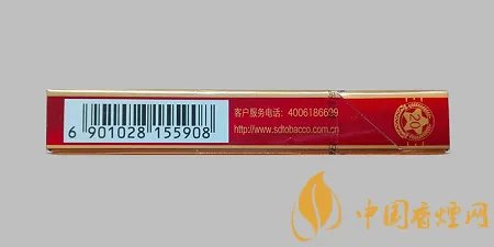 泰山金将中支多少钱一包 泰山金将中支价格及口感介绍！