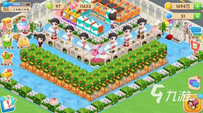 做蛋糕手游免费下载大全 2023适合儿童做蛋糕的游戏排行榜