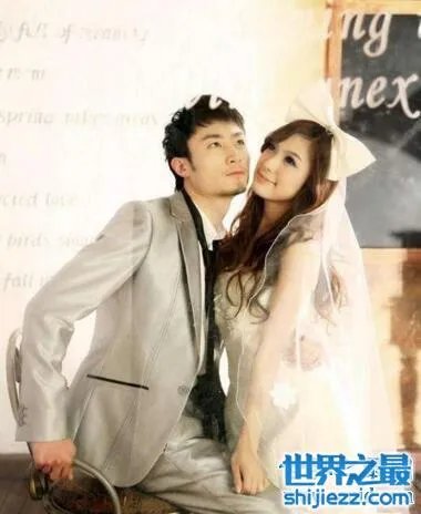 曹安娜徐煜程婚纱照曝光,两人爱情走到尽头(分手)