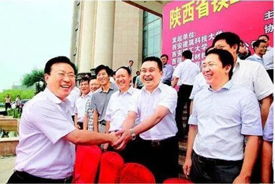 陕西省胡志强为何被查?