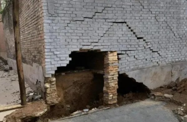 暴雨致山西1763处古建受损,这些古建还能修复吗?