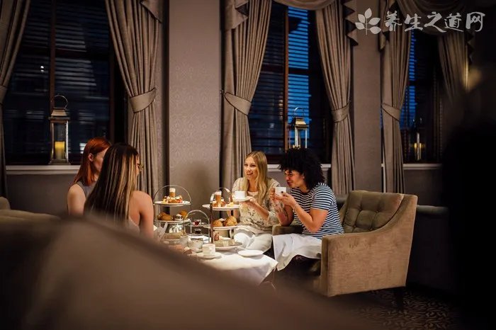 汉方佰草堂荷叶茶