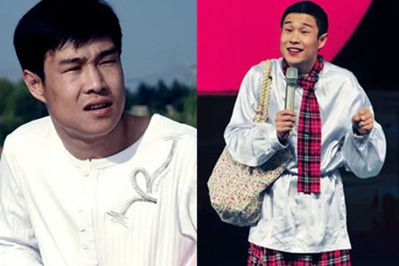 小沈阳被恶搞 网友表示无违和感