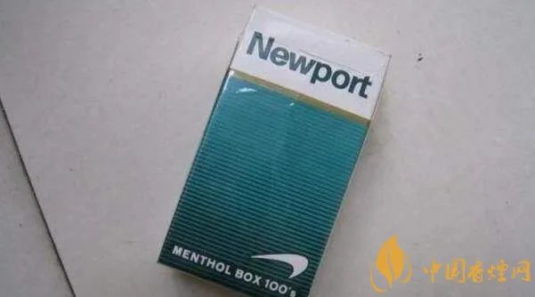 美国newport香烟多少钱 newport香烟价格10元/包