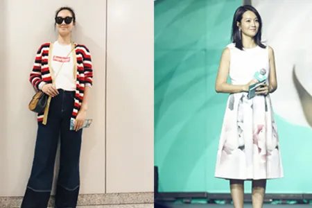 朱丹晒女儿全身照 小公主十分软萌可爱