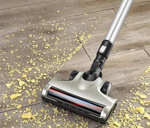 吸尘器的工作原理是什么