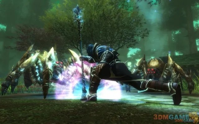 3DM全国首发《阿玛拉王国:惩罚》破解版及单独破解补丁