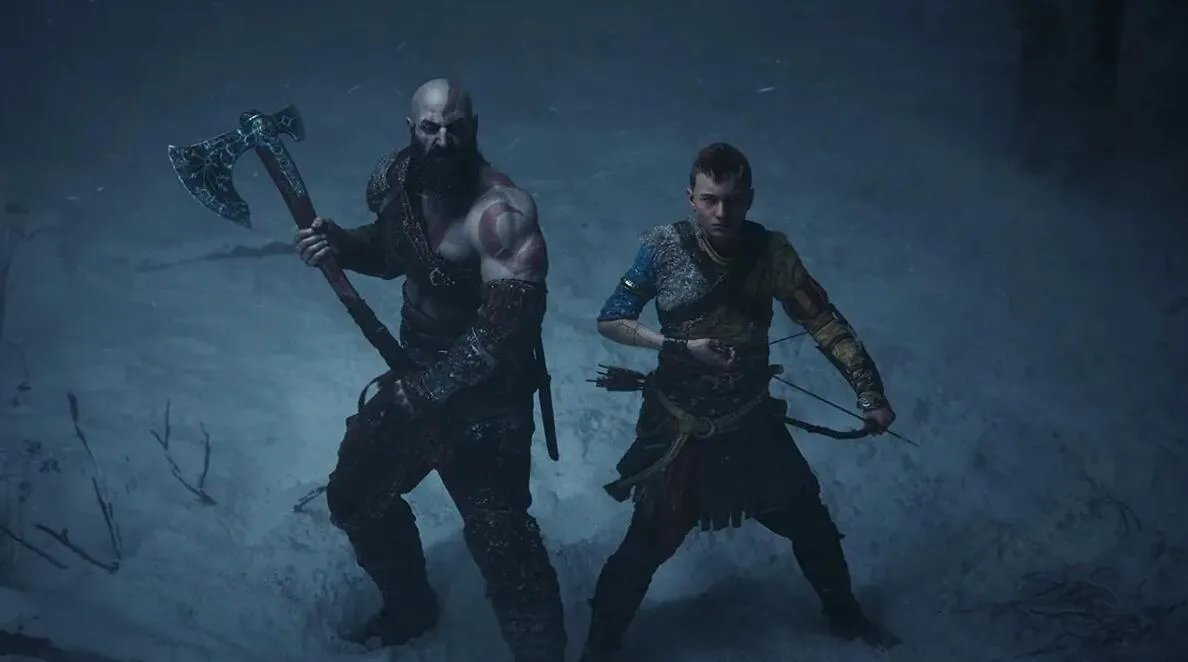 微视角奎爷（奎爷或不再称儿子为男孩）