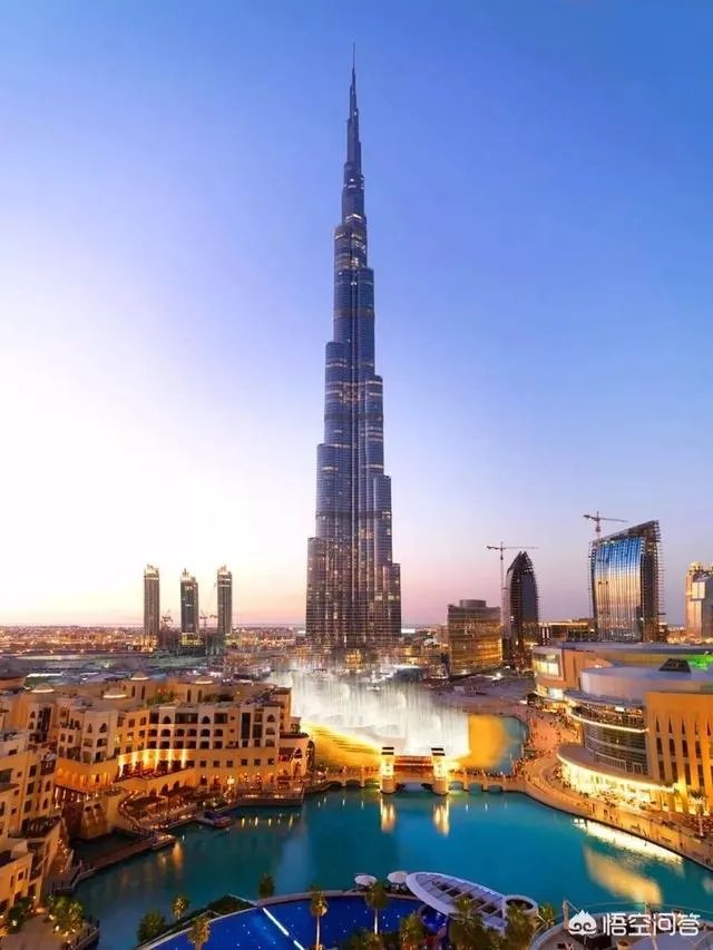 迪拜有多少世界之最?