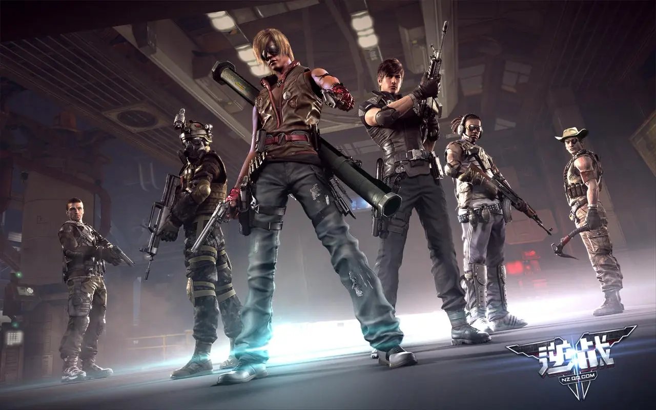 逆战无尽塔防沙漠神殿怎么打