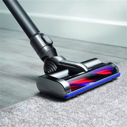 吸尘器的工作原理是什么