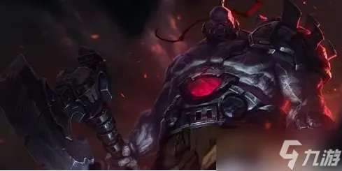 英雄联盟手游塞恩技能效果介绍