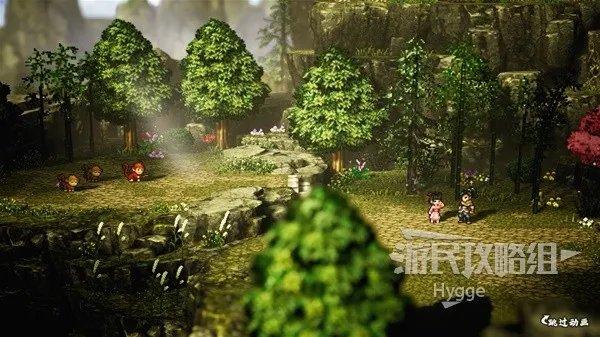 《逸剑风云决》全流程图文攻略 全支线任务流程图文攻略