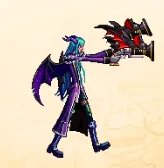 DNF2017万圣节武器装扮全职业外观汇总展示