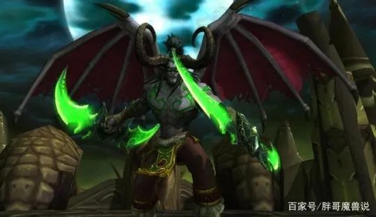 《魔兽世界》TBC黑暗神殿伊利丹打法攻略