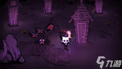 tgp饥荒怎么通关