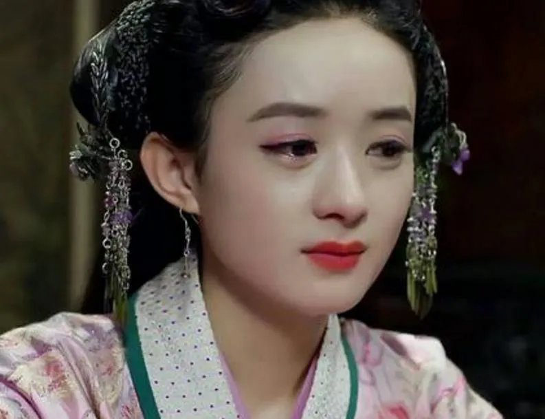 赵丽颖八卦十条:赵丽颖的出身与走红经历及绯闻男友