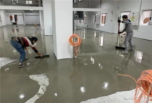 水泥自流平地面价格是多少