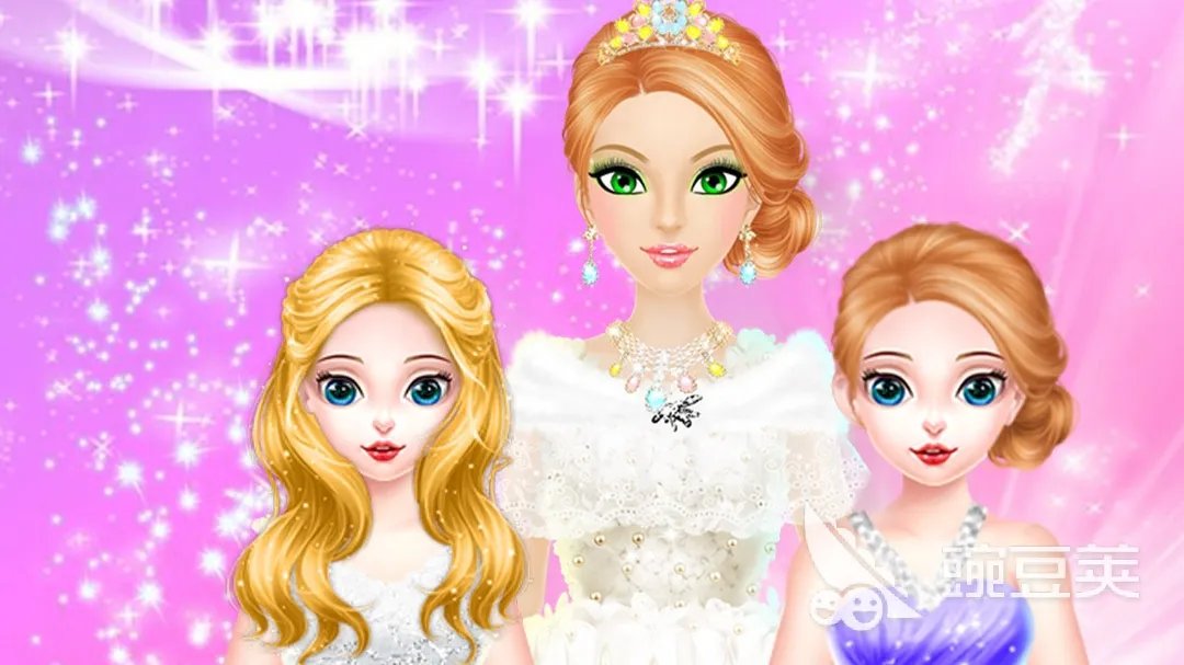 最值得下载的儿童化妆游戏top5分享 儿童化妆游戏有哪些2022