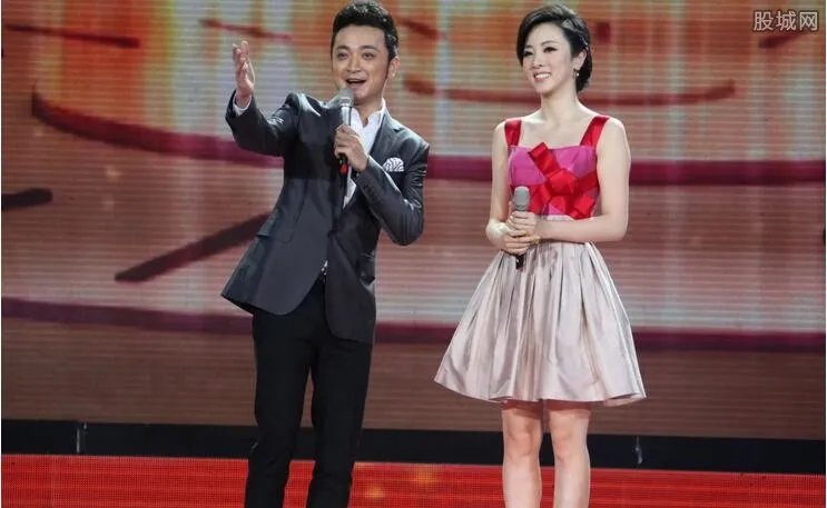 李思思怀孕退春晚 今年春晚的主持人都有谁