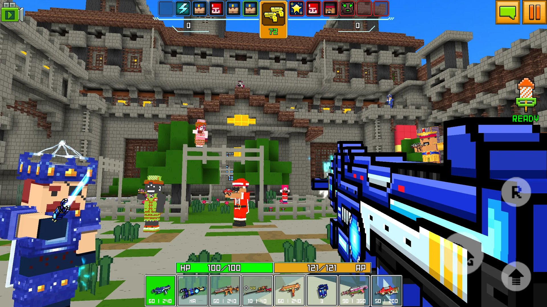 手游射击游戏排行榜 十大射击类手游排行榜